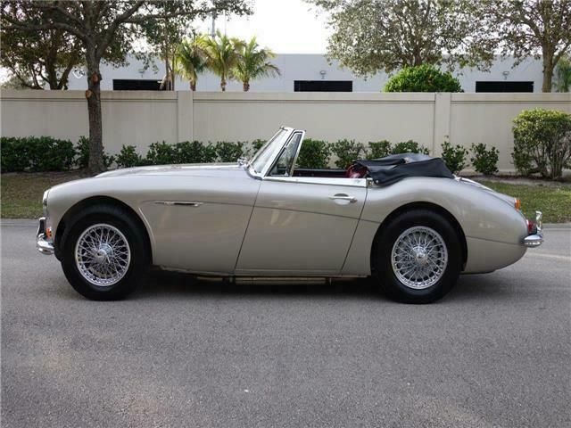 Austin Healey 3000 BJ8 Mark III 1965 image number 5