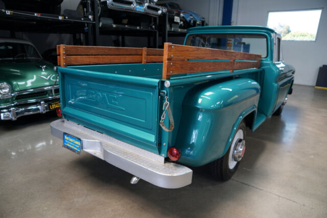 GMC C15 1/2 TON STEPSIDE PU 1963 image number 10