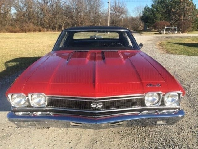 Chevrolet Chevelle 1968 image number 1