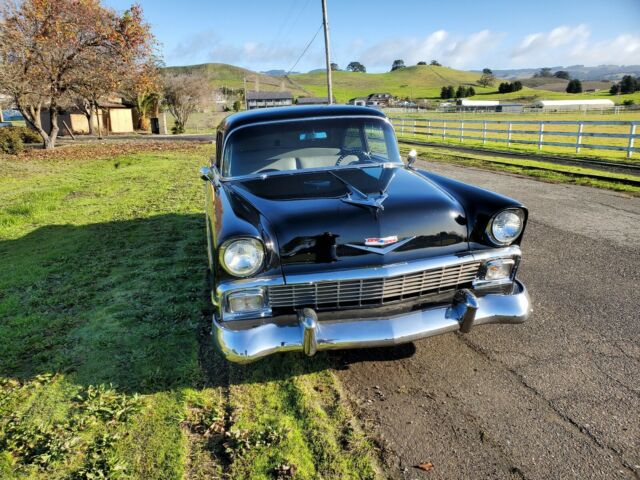 Chevrolet Bel Air/150/210 1956 image number 1