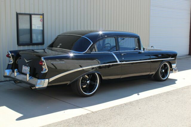 Chevrolet Bel Air/150/210 1956 image number 15