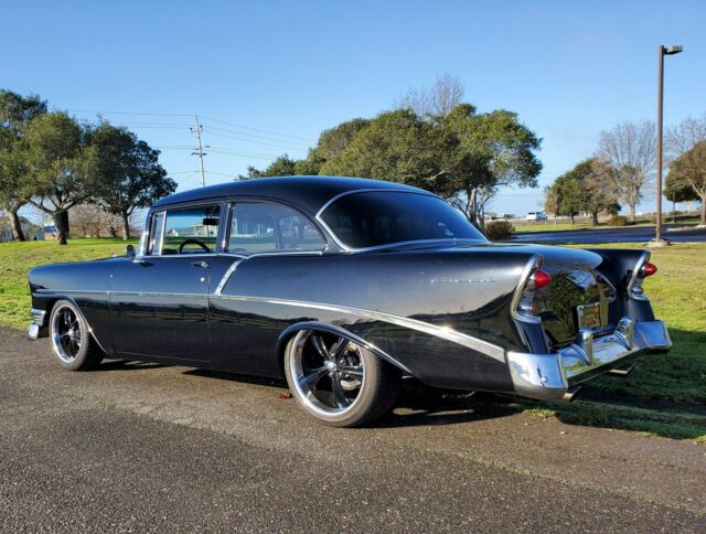 Chevrolet Bel Air/150/210 1956 image number 18