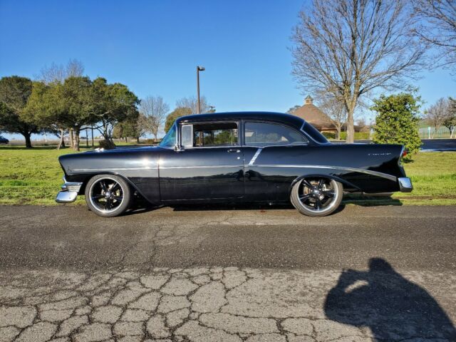 Chevrolet Bel Air/150/210 1956 image number 28