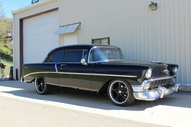 Chevrolet Bel Air/150/210 1956 image number 29