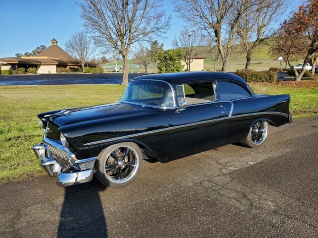 Chevrolet Bel Air/150/210 1956 image number 9