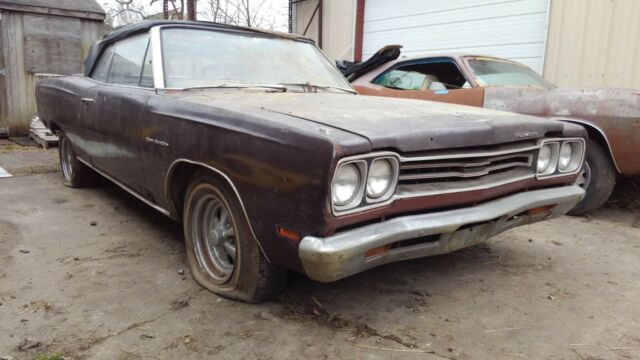 Plymouth Satellite 1969 image number 0