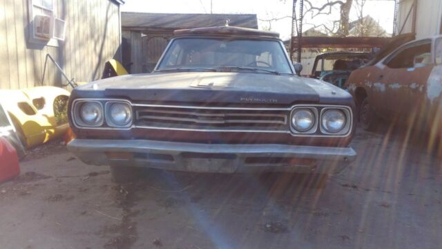 Plymouth Satellite 1969 image number 2