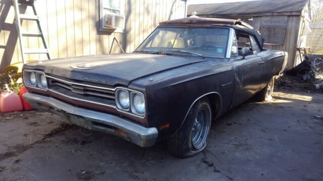 Plymouth Satellite 1969 image number 3