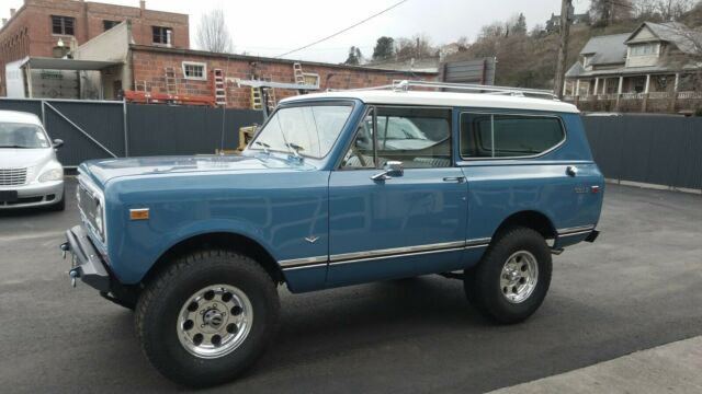 International Harvester Scout 1975 image number 24