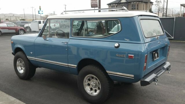 International Harvester Scout 1975 image number 25