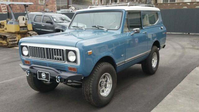 International Harvester Scout 1975 image number 27