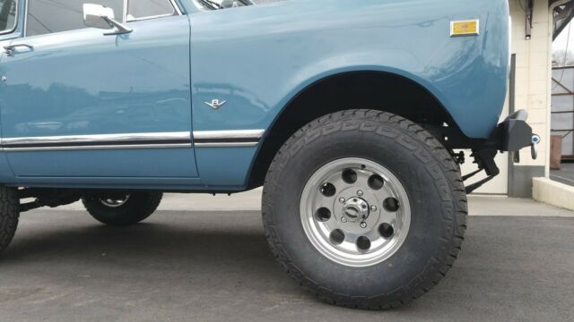 International Harvester Scout 1975 image number 30