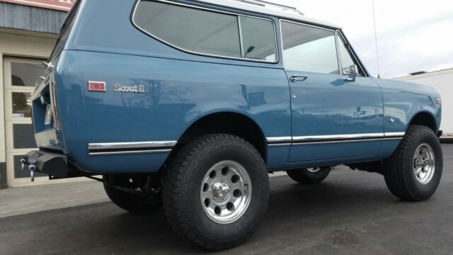 International Harvester Scout 1975 image number 31