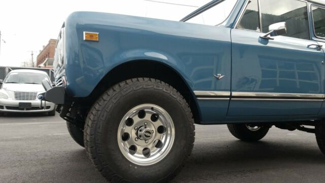 International Harvester Scout 1975 image number 5