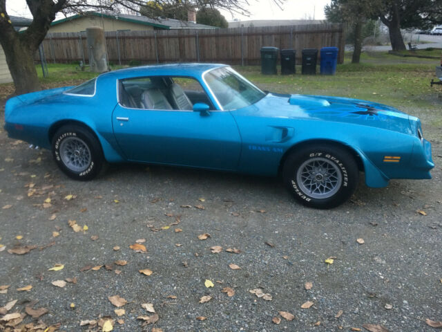 Pontiac Trans Am 1978 image number 27