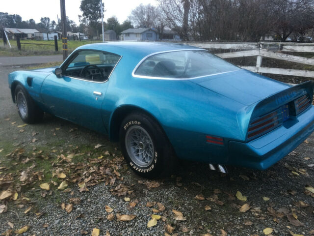 Pontiac Trans Am 1978 image number 6