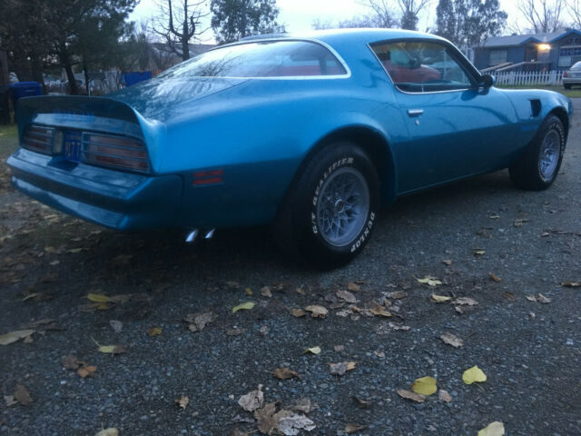 Pontiac Trans Am 1978 image number 7