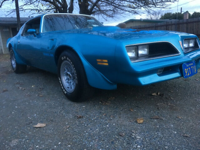 Pontiac Trans Am 1978 image number 8