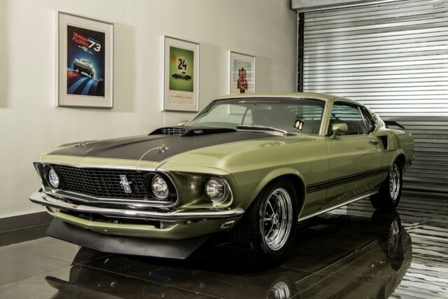 Ford Mustang 1969 image number 15