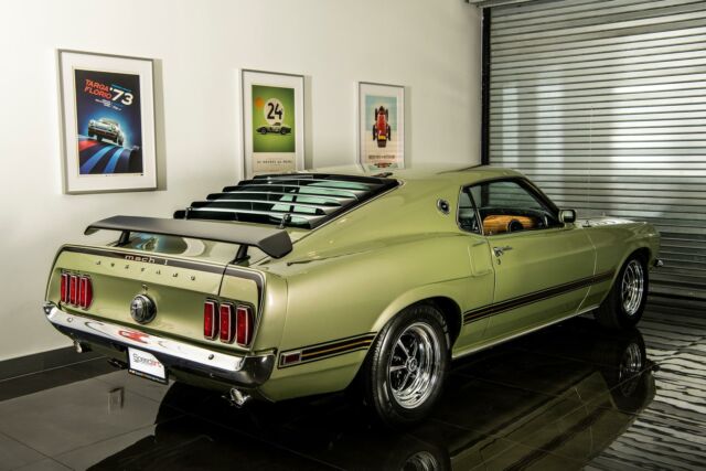 Ford Mustang 1969 image number 27