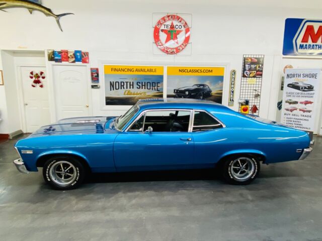 Chevrolet Nova 1969 image number 26