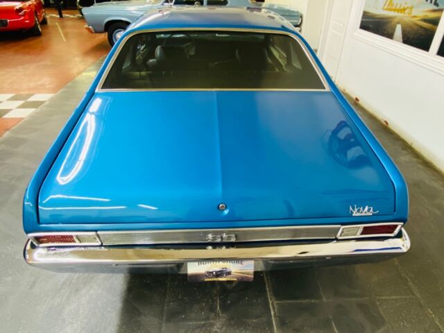 Chevrolet Nova 1969 image number 31