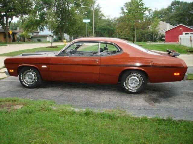 Plymouth Duster 1970 image number 1