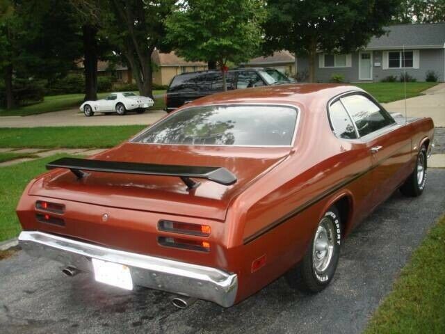 Plymouth Duster 1970 image number 25