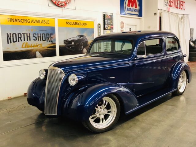 Chevrolet Hot Rod / Street Rod 1937 image number 25