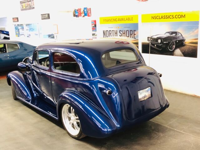 Chevrolet Hot Rod / Street Rod 1937 image number 26