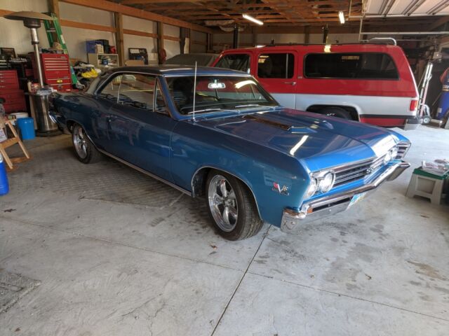 Chevrolet Chevelle 1967 image number 0