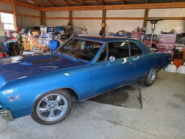 Chevrolet Chevelle 1967 image number 4