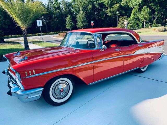 Chevrolet Bel Air/150/210 1957 image number 0