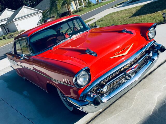 Chevrolet Bel Air/150/210 1957 image number 1