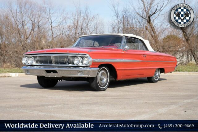 Ford Galaxie 1964 image number 0