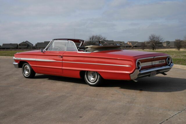 Ford Galaxie 1964 image number 21