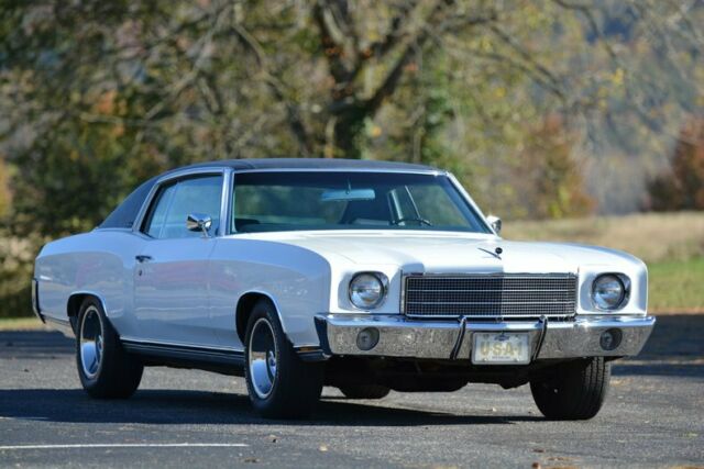 Chevrolet Monte Carlo 1970 image number 5