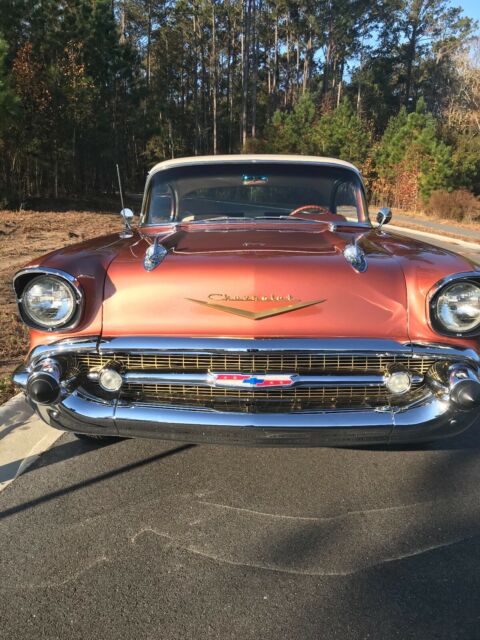 Chevrolet Bel Air/150/210 1957 image number 0