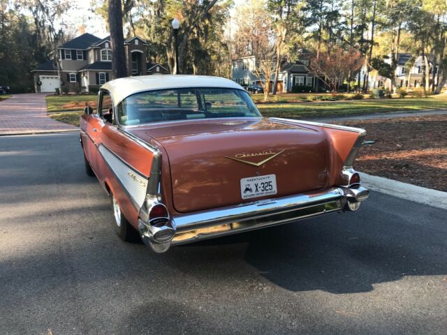 Chevrolet Bel Air/150/210 1957 image number 19