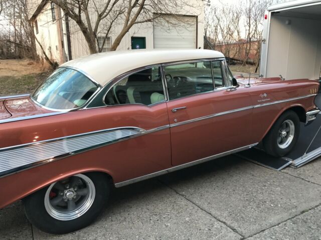 Chevrolet Bel Air/150/210 1957 image number 27