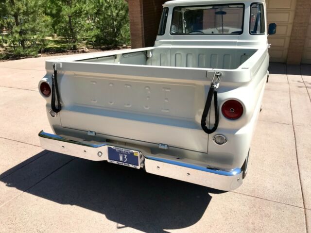 Dodge A100 1965 image number 23