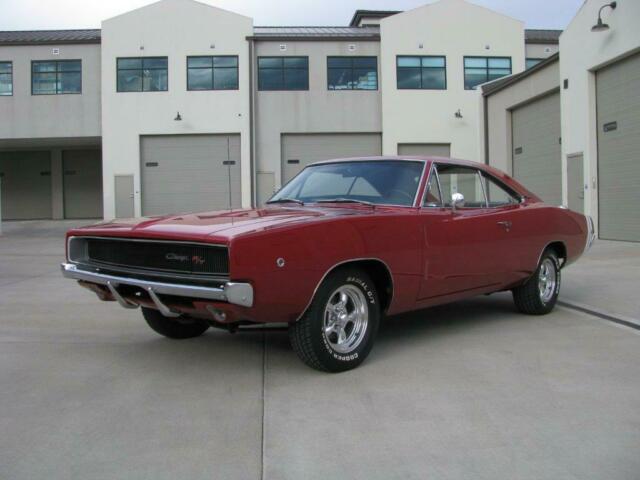 Dodge Charger 1968 image number 0