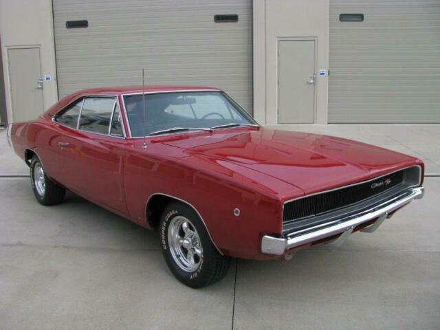 Dodge Charger 1968 image number 1