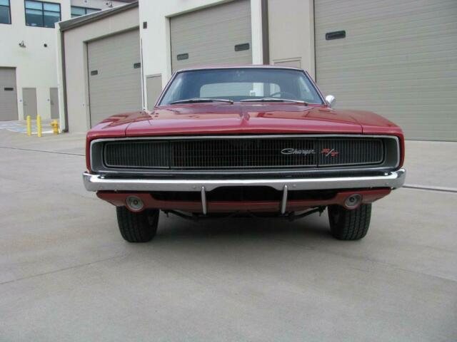 Dodge Charger 1968 image number 27