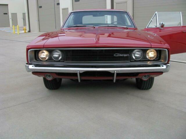 Dodge Charger 1968 image number 28