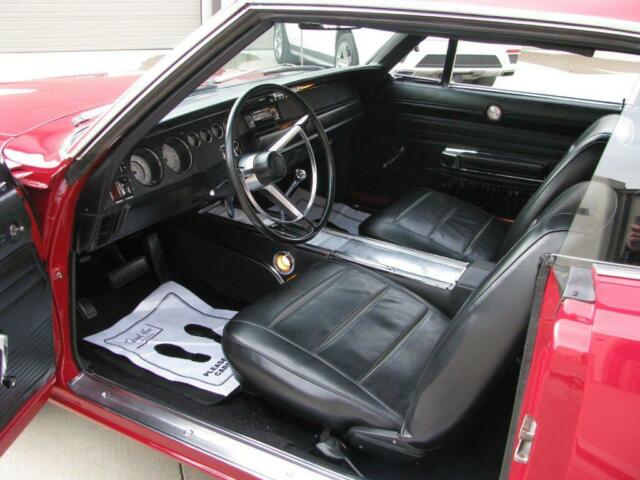 Dodge Charger 1968 image number 37