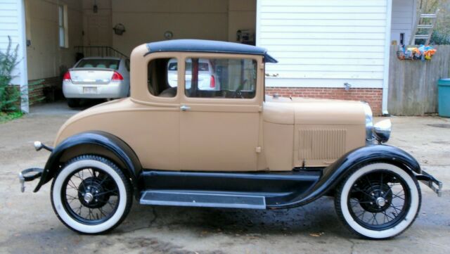 Ford Model A 1929 image number 23