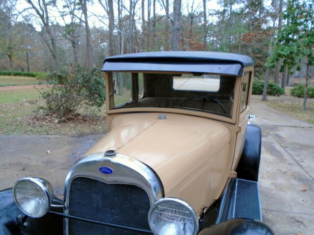 Ford Model A 1929 image number 29