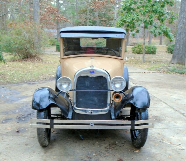 Ford Model A 1929 image number 4