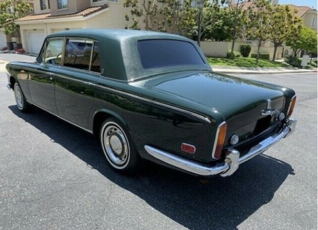 Rolls-Royce Silver Shadow 1970 image number 10